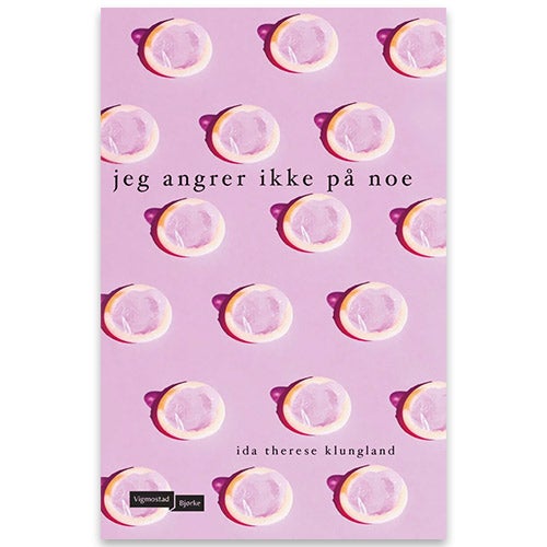 Jeg angrer ikke på noe Jeg angrer ikke på noe Ida Therese Klungland