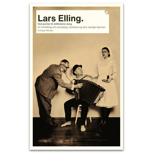 Ved porten til stillhetens skog Ved porten til stillhetens skog en bok av Lars Elling