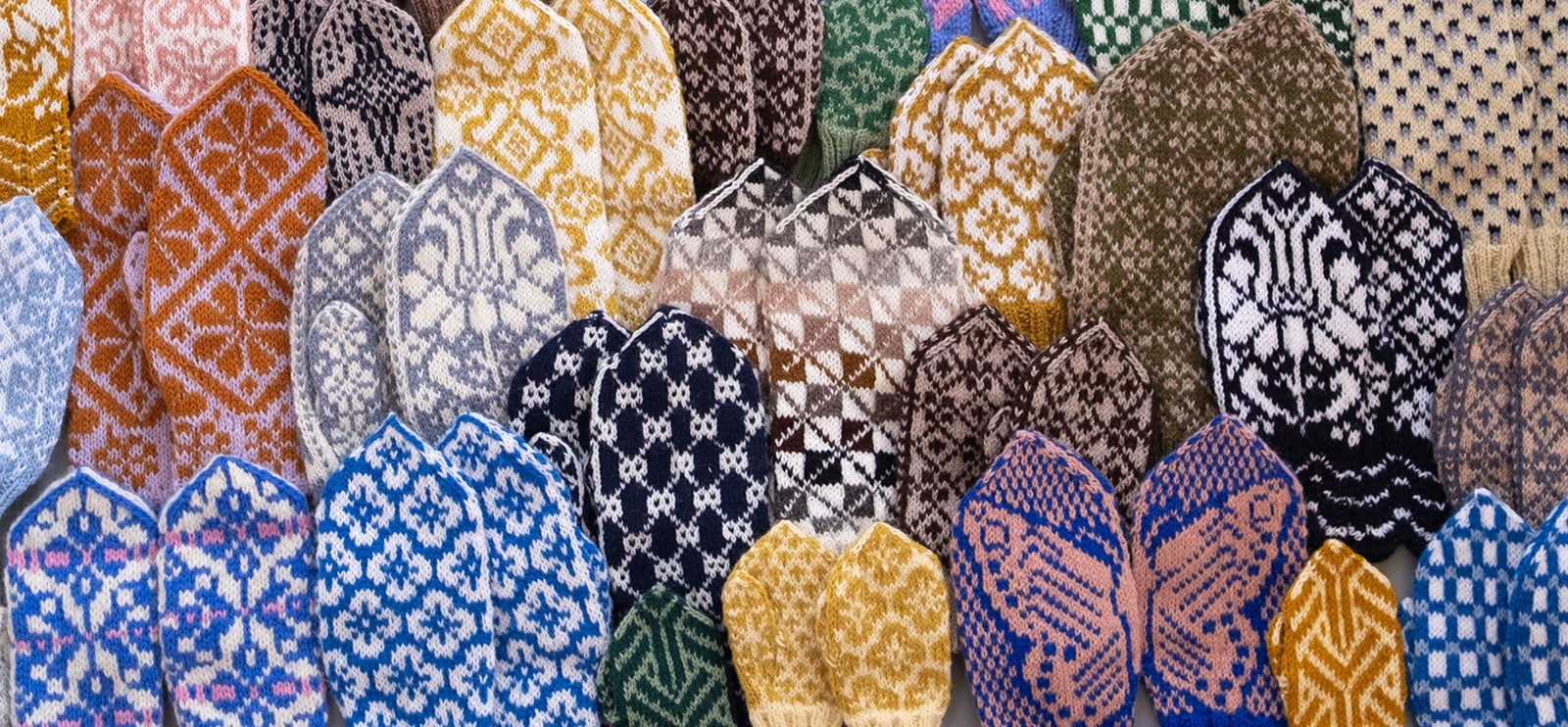 Strikk vottar Strikk vottar: mange forskjellige votter som du kan strikke