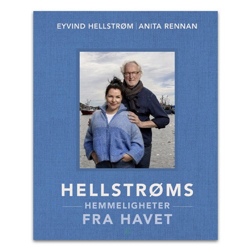 Hellstrøms hemmeligheter fra havet Hellstrøms hemmeligheter fra havet av Eyvind Hellstrøm og Anita Rennan