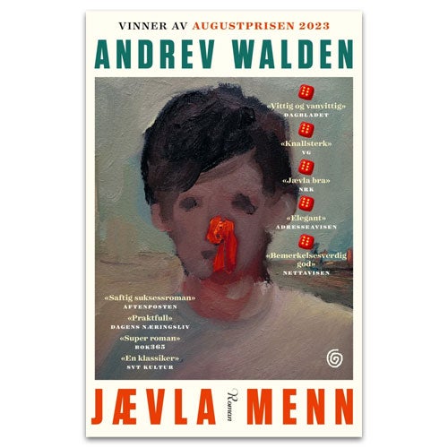 Jævla menn Jævla menn av Andrev Walden