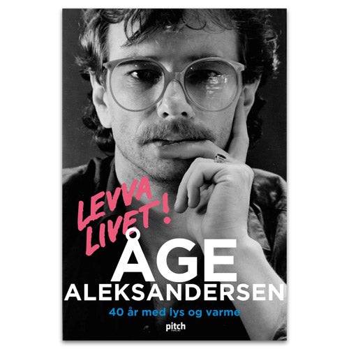 Åge Aleksandersen Åge Aleksandersen - Levva livet av Kristian Mykleset