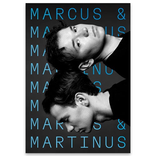 Marcus & Martinus - to stemmer, én historie Marcus & Martinus - to stemmer, én historie