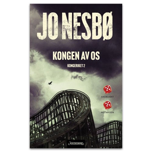 Kongen av Os Kongen av Os - krim roman av Jo Nesbø