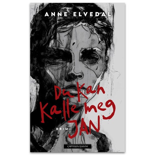 Du kan kalle meg Spennende psykologisk thriller: Du kan kalle meg Jan Anne Elvedal