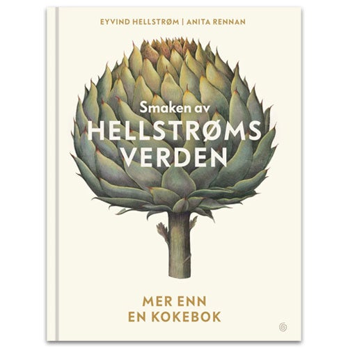 Smaken av Hellstrøms verden Smaken av Hellstrøms verden