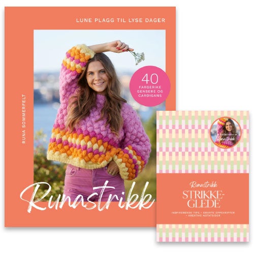 Runastrikk Runastrikk bøker