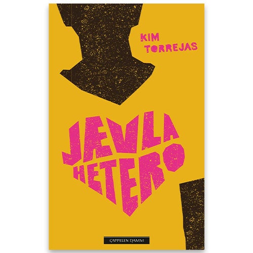 Jævla hetero Jævla hetero av Kim Torrejas.