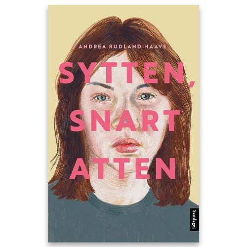 Sytten, snart atten - roman Sytten, snart atten - roman av Andrea Rudland Haave