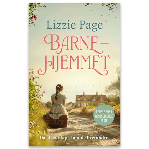 Barnehjemmet Barnehjemmet av Lizzie Page