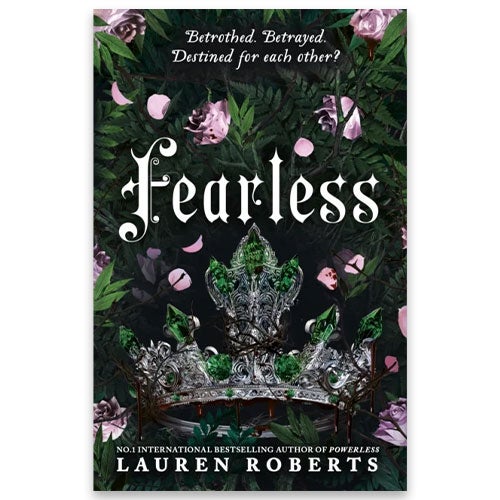 Fearless Fearless av Lauren Roberts