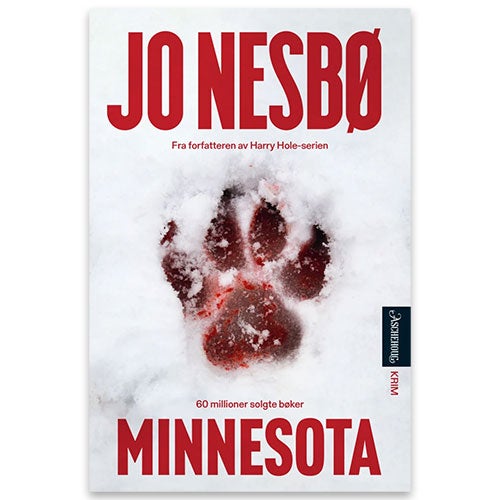 Minnesota Minnesota - roman Jo Nesbø