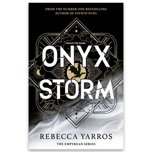 Onyx Storm Onyx Storm THE FOLLOW-UP TO THE GLOBAL PHENOMENONS, FOURTH WING AND IRON FLAME av Rebecca Yarros