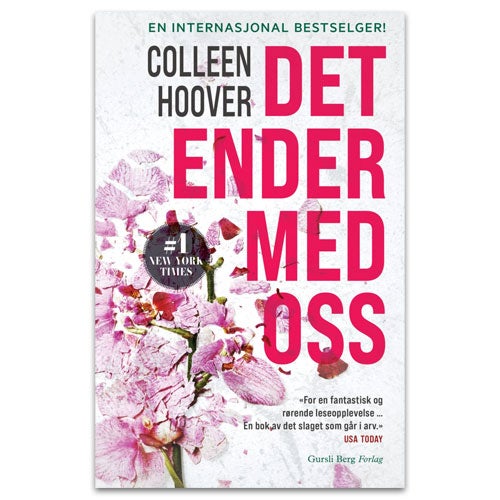 Det ender med oss Det ender med oss av Colleen Hoover