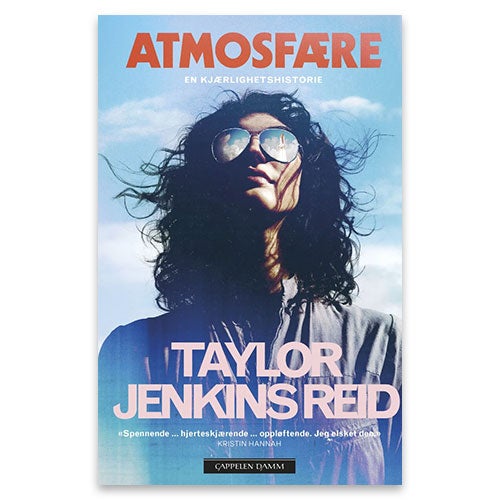 Atmosfære Atmosfære - en kjærlighetshistorie Taylor Jenkins Reid