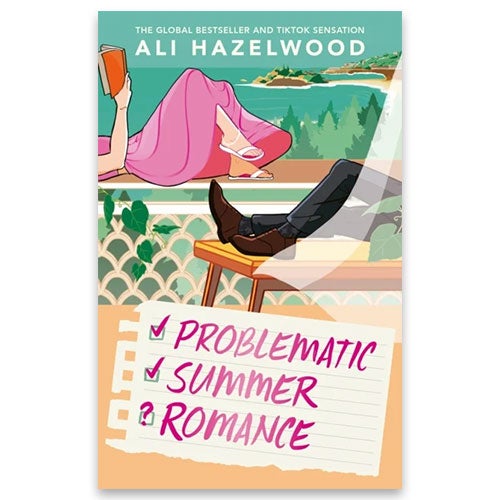Problematic Summer Romance Problematic Summer Romance av Ali Hazelwood