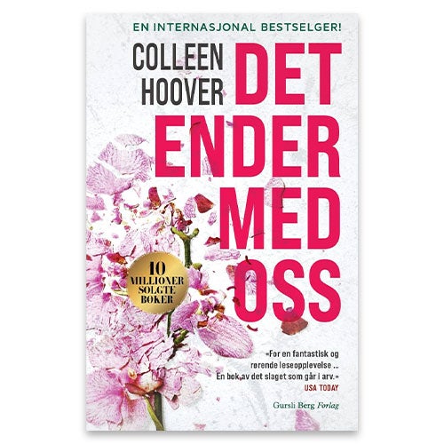 Det ender med oss Det ender med oss av Colleen Hoover