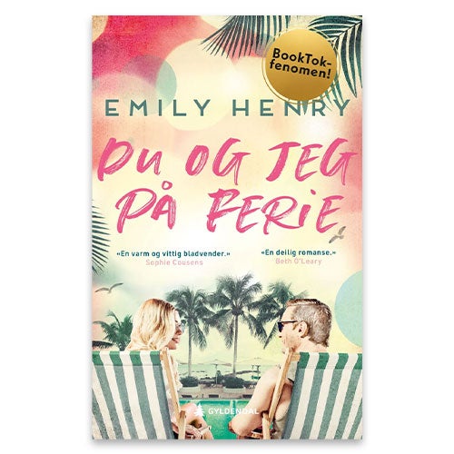 Du og jeg på ferie Du og jeg på ferie av Emily Henry