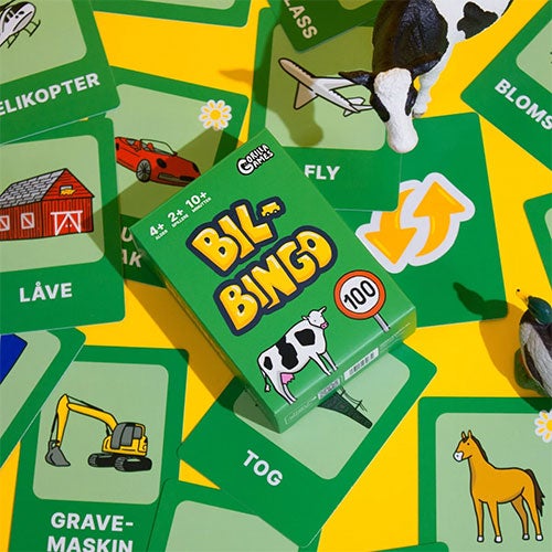 Bilbingo Bilbingo spill