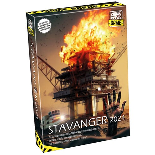 Spill Crime Scene Stavanger Spill Crime Scene Stavanger