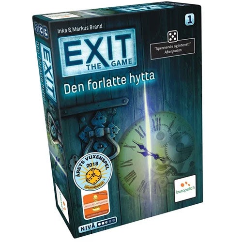 Spill Exit Spill Exit