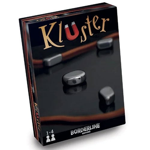 Kluster Spill Kluster - magnetspill