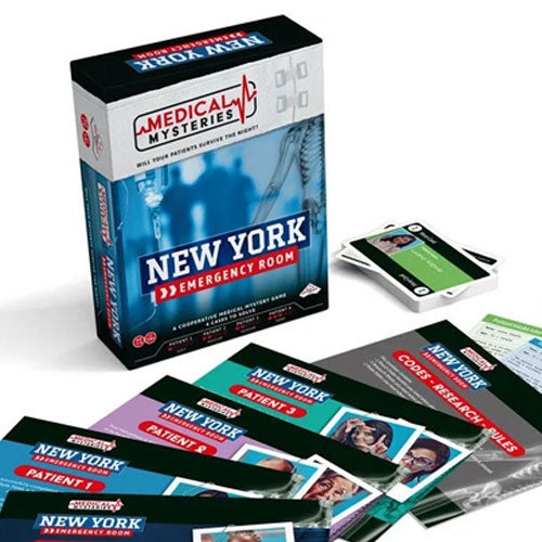 Medisinske mysterier Medisinske mysterier spill