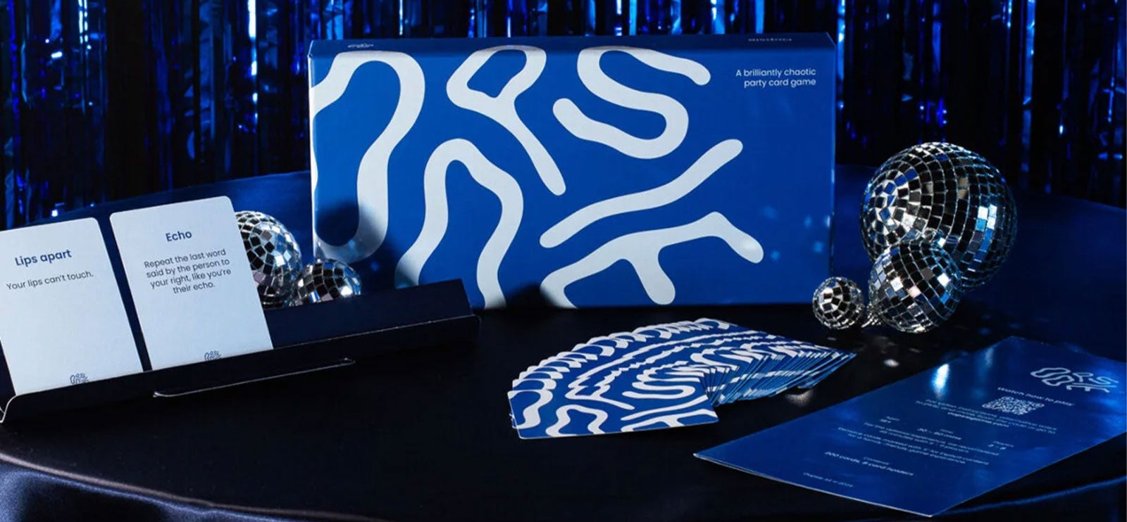 Spill Oopsie Spill Oopsie - partyspill med utfordringer