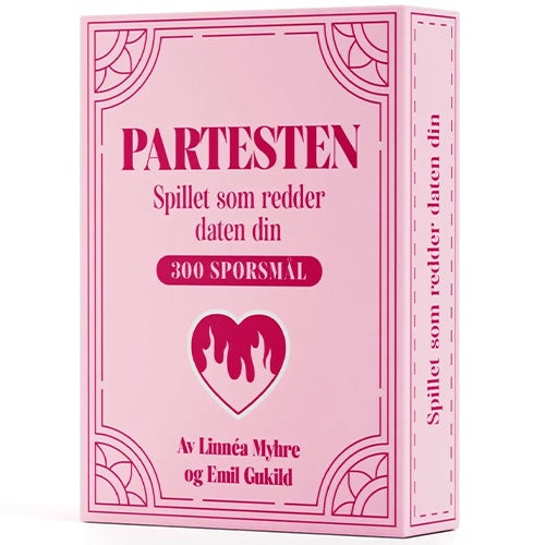 Partesten Spill Partesten Myhre Gukild