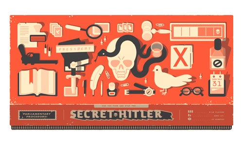 Secret Hitler Secret Hitler