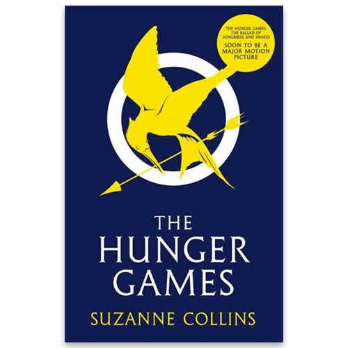 The hunger games Dystopiske bøker The hunger games av Suzanne Collins