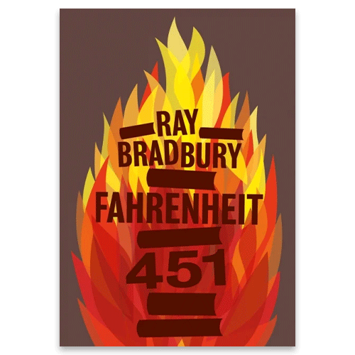 Fahrenheit 451 Dystopisk roman Fahrenheit 451 Ray Bradbury