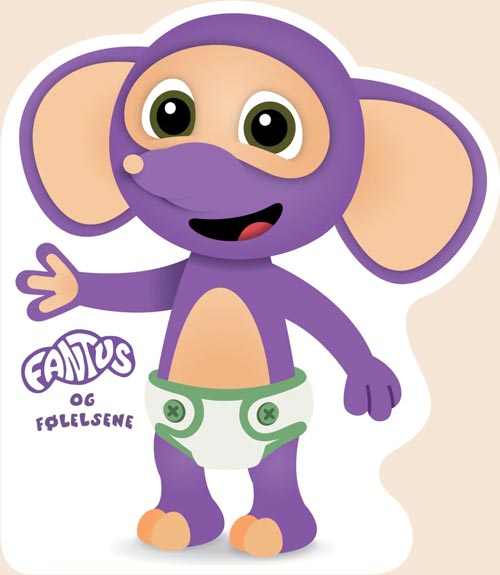 Fantus og følelsene Fantus og følelsene