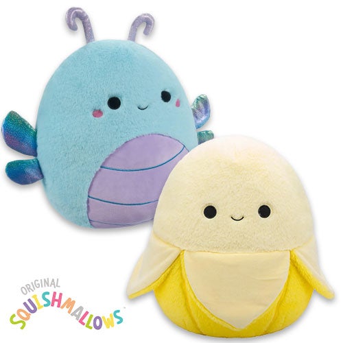 Squishmallows Squishmallows norge