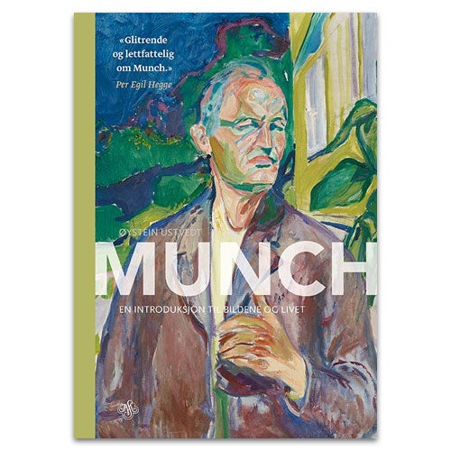 Munch Kunstbok om Munch