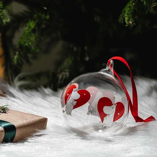 Julekule Julekule Mummi og Snorkfrøken