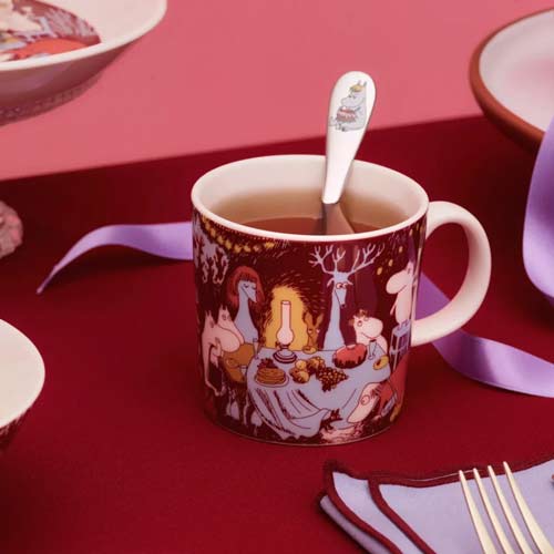 Mummikopp Festlige Stunder Mummikopp Festlige Stunder