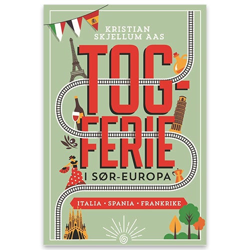 Togferie til Sør-Europa Togferie til Sør-Europa