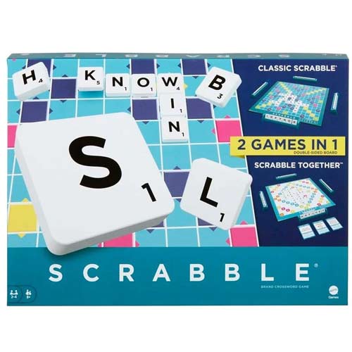 Scrabble Scrabble norsk