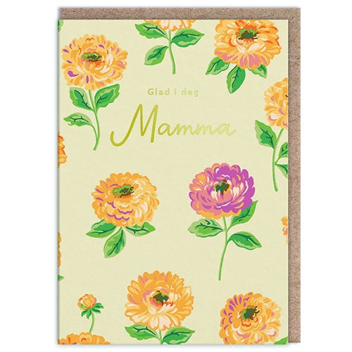 Morsdagskort Morsdagskort