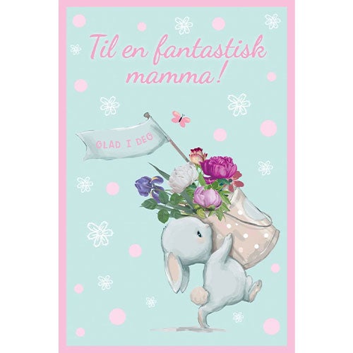 Morsdagskort Kort til morsdag