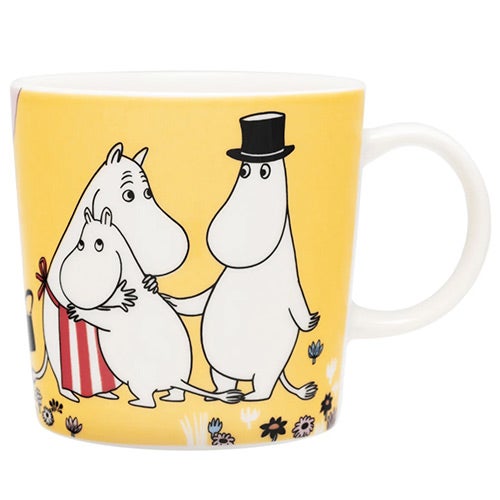 Familietid Ny mummikopp 2025 Familietid