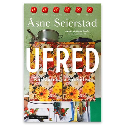 Ufred Ufred - Russland fra innsiden Åsne Seierstad