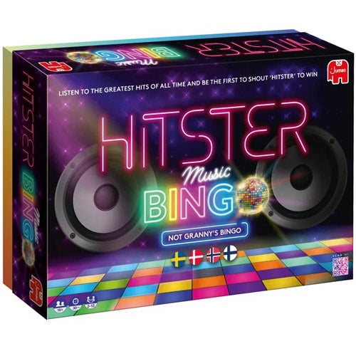Hitster - Musikkspill Hitster - Musikkspill