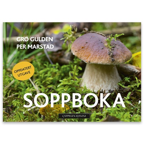 Soppboka Soppboka av Gro Gulden