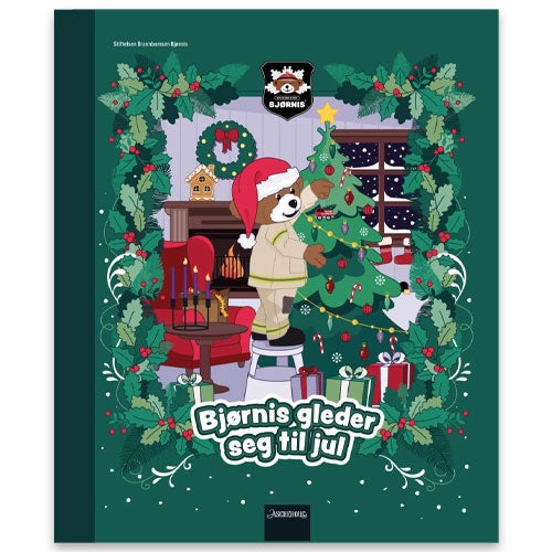 Bjørnis gleder seg til jul Bjørnis gleder seg til jul