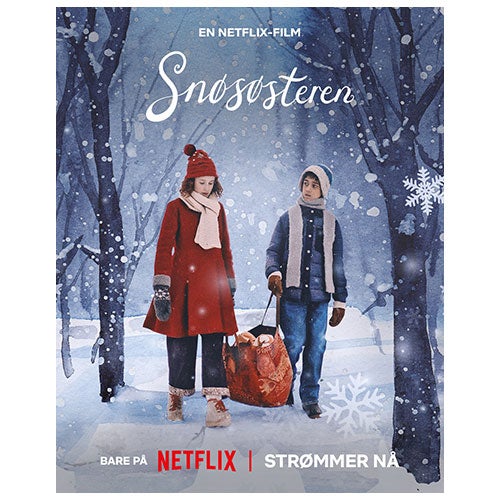 Snøsøsteren Snøsøsteren Netflix