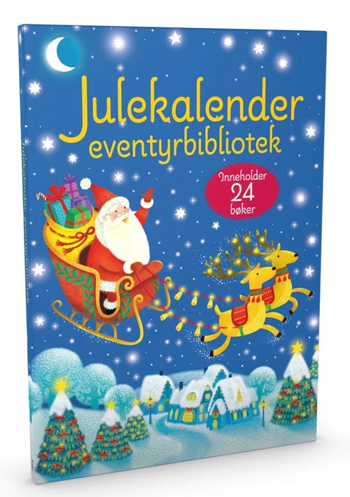 Julekalenderen - eventyrbibliotek Julekalenderen - eventyrbibliotek