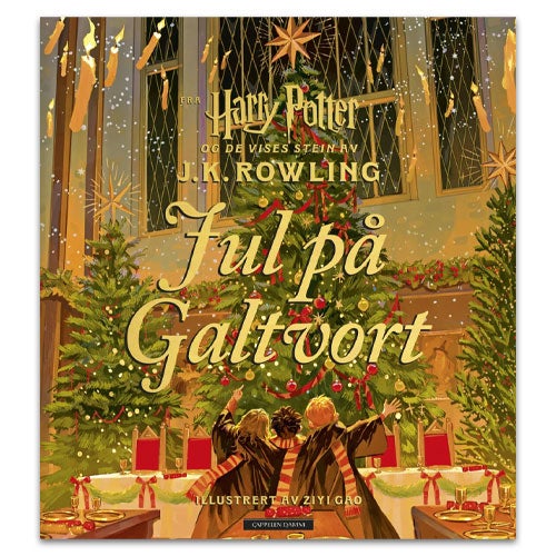 Jul på Galtvort Jul på Galtvort, en Harry Potter julebok
