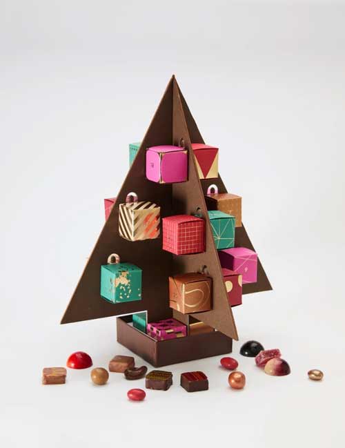 Julekalender Julekalender Sverre Sætre tre 48 biter